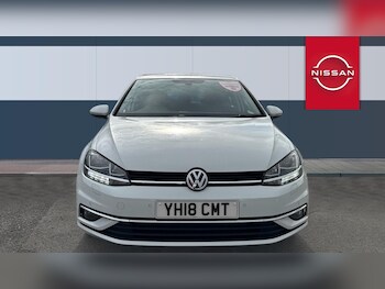 Used Volkswagen Golf 2018 for sale - 75791186: Photo