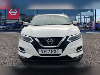 Used Nissan Qashqai 2017 for sale - 77405606: Photo