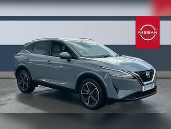 2021 (71) - 1.3 DiG-T MH 158 Tekna 5dr Xtronic Petrol Hatchback