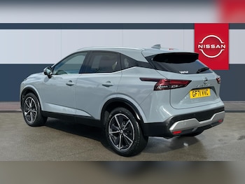 Used Nissan Qashqai 2021 for sale - 75870021: Photo