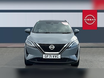 Used Nissan Qashqai 2021 for sale - 75870021: Photo