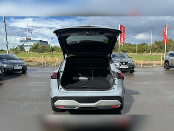 Used Nissan Qashqai 2021 for sale - 75870021: Photo