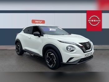 Nissan - Juke