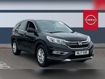 2017 (17) - 2.0 i-VTEC SE 5dr Petrol Estate