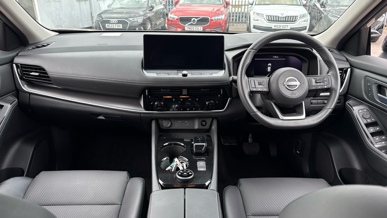 Vehicle 10