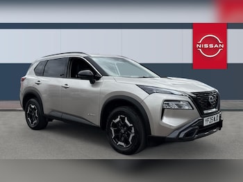 Used Nissan X-Trail 2025 for sale - 75945077: Photo