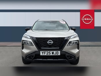 Used Nissan X-Trail 2025 for sale - 75945077: Photo