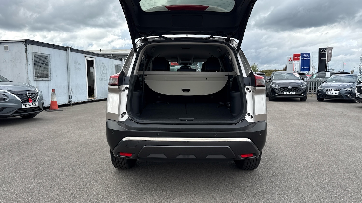 Vehicle 4