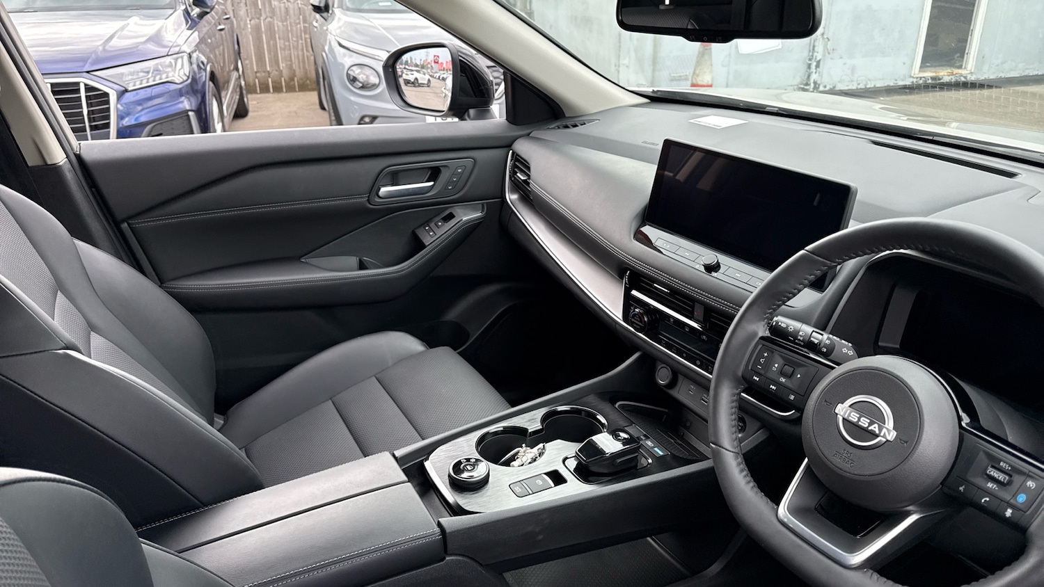 Vehicle 9