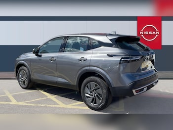 Used Nissan Qashqai 2025 for sale - 75190827: Photo