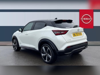 Used Nissan Juke 2022 for sale - 77335774: Photo