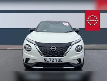 Used Nissan Juke 2022 for sale - 77335774: Photo