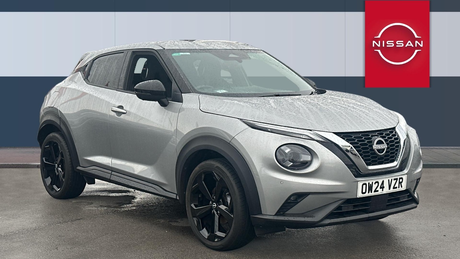 Used Nissan Juke 2024 for sale - 76181297: Photo 1