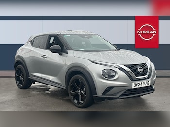 Nissan - Juke