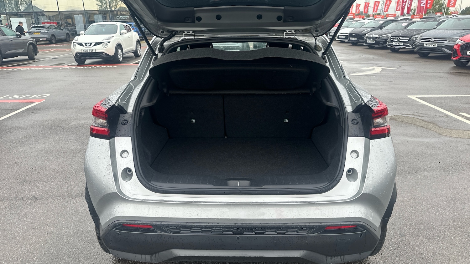 Used Nissan Juke 2024 for sale - 76181297: Photo 4