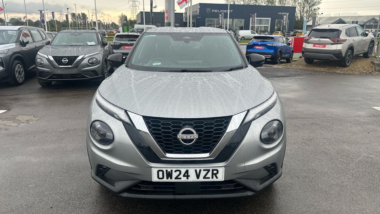 Used Nissan Juke 2024 for sale - 76181297: Photo 8