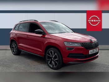 Used Skoda Karoq 2019 for sale - 78552214: Photo