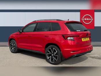 Used Skoda Karoq 2019 for sale - 78552214: Photo