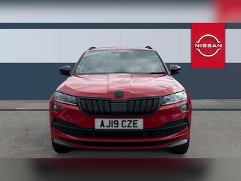 Used Skoda Karoq 2019 for sale - 78552214: Photo