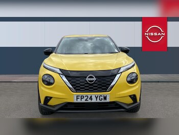 Used Nissan Juke 2024 for sale - 78649335: Photo