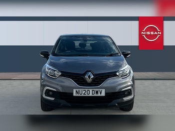 Used Renault Captur 2020 for sale - 76194709: Photo