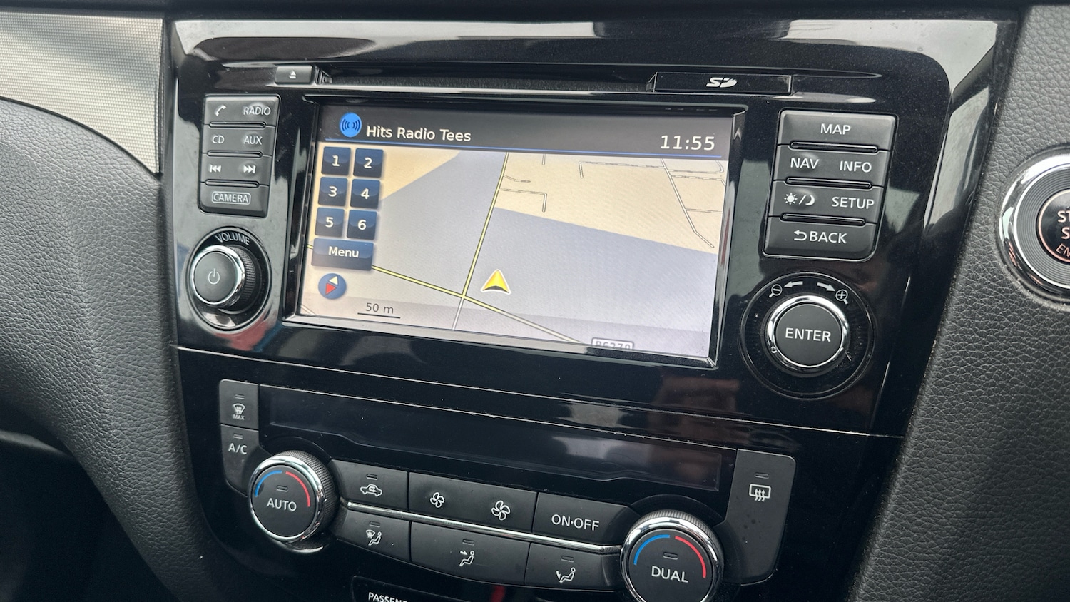 Used Nissan Qashqai 2017 for sale - 77323849: Photo 12