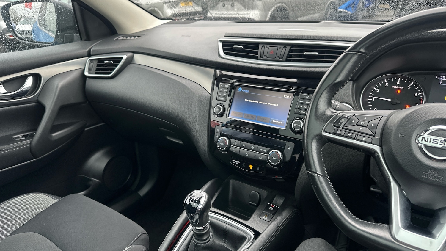 Used Nissan Qashqai 2017 for sale - 77323849: Photo 14