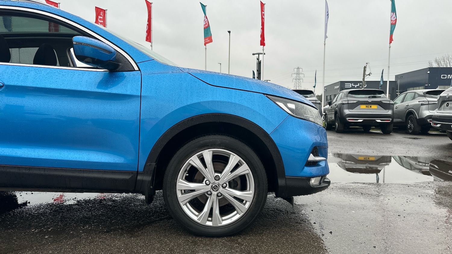 Used Nissan Qashqai 2017 for sale - 77323849: Photo 7