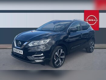Used Nissan Qashqai 2020 for sale - 78454956: Photo
