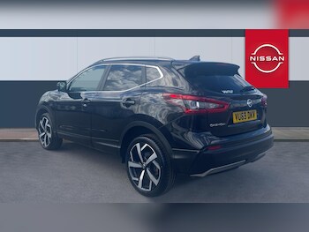 Used Nissan Qashqai 2020 for sale - 78454956: Photo