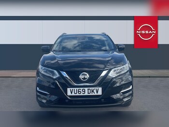 Used Nissan Qashqai 2020 for sale - 78454956: Photo