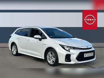 2023 (23) - 1.8 Hybrid Motion 5dr CVT Hybrid Estate