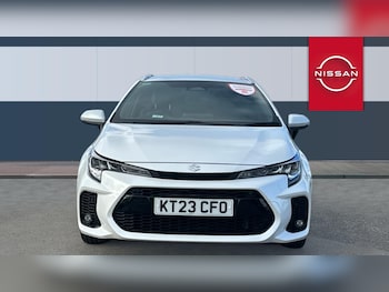 2023 (23) - 1.8 Hybrid Motion 5dr CVT Hybrid Estate
