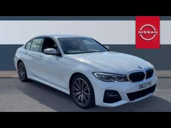 2022 (22) - 318i M Sport 4dr Step Auto Petrol Saloon