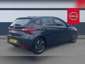 Used Hyundai i20 2021 for sale - 79569170: Photo