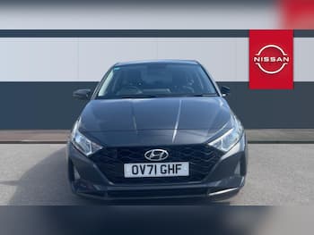 Used Hyundai i20 2021 for sale - 79569170: Photo