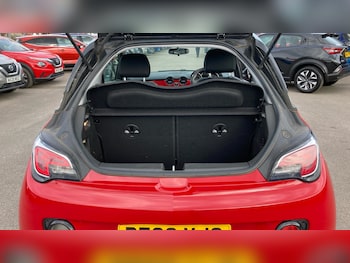 Used Vauxhall ADAM 2019 for sale - 78011548: Photo