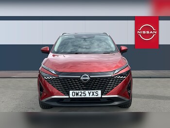 Used Nissan Qashqai 2025 for sale - 78847167: Photo