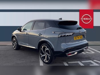 Used Nissan Qashqai 2024 for sale - 76980753: Photo