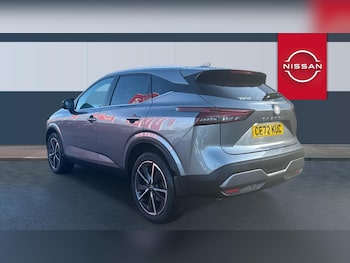 Used Nissan Qashqai 2022 for sale - 76650943: Photo