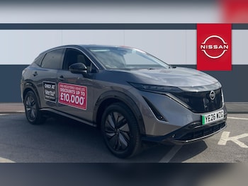 Used Nissan ARIYA 2026 for sale - 78343688: Photo