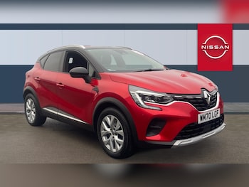 Used Renault Captur 2021 for sale - 77392532: Photo