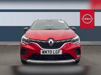 Used Renault Captur 2021 for sale - 77392532: Photo