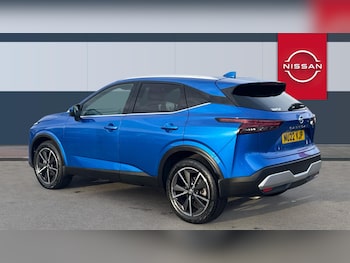 Used Nissan Qashqai 2022 for sale - 77062032: Photo