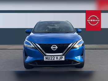 Used Nissan Qashqai 2022 for sale - 77062032: Photo