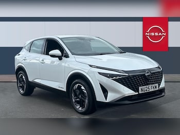 Used Nissan Qashqai 2025 for sale - 75772957: Photo