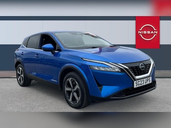 Used Nissan Qashqai 2023 for sale - 78778519: Photo