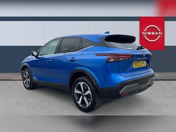 Used Nissan Qashqai 2023 for sale - 78778519: Photo