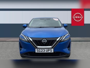 Used Nissan Qashqai 2023 for sale - 78778519: Photo