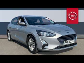 2019 (69) - 1.0 EcoBoost 125 Titanium 5dr Auto Petrol Hatchback